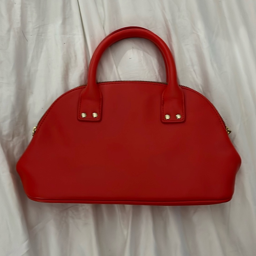 Red Express Small Purse